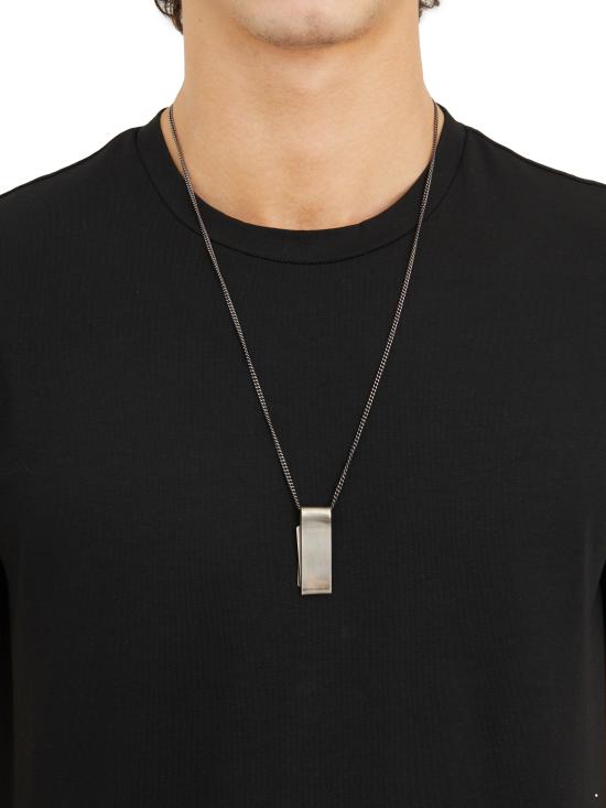 25FW 베르크슈타트 뮌헨 주얼리 M3021 Silver - WERKSTATT MUNCHEN