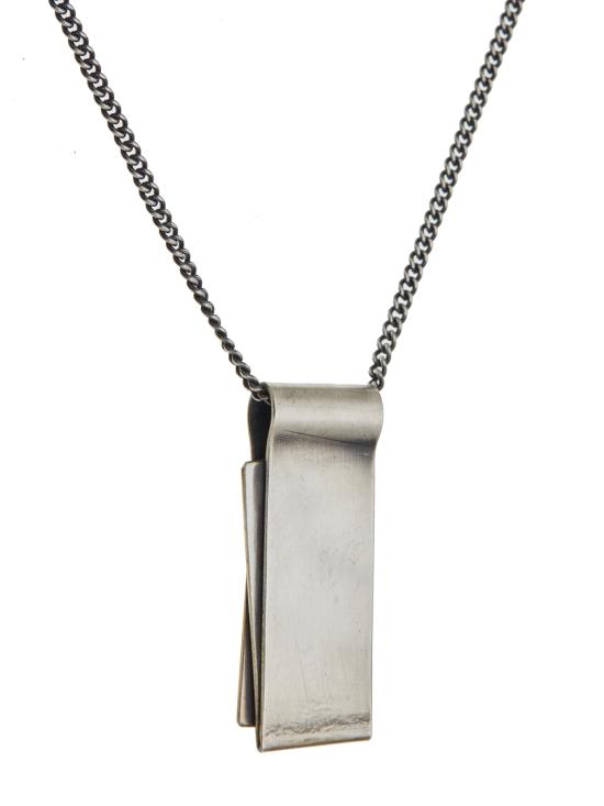 25FW 베르크슈타트 뮌헨 주얼리 M3021 Silver - WERKSTATT MUNCHEN