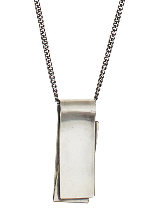 25FW 베르크슈타트 뮌헨 주얼리 M3021 Silver - WERKSTATT MUNCHEN