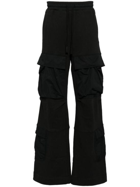 24FW 엔타이어 스튜디오 스트레이트 팬츠 ES2341SO Black