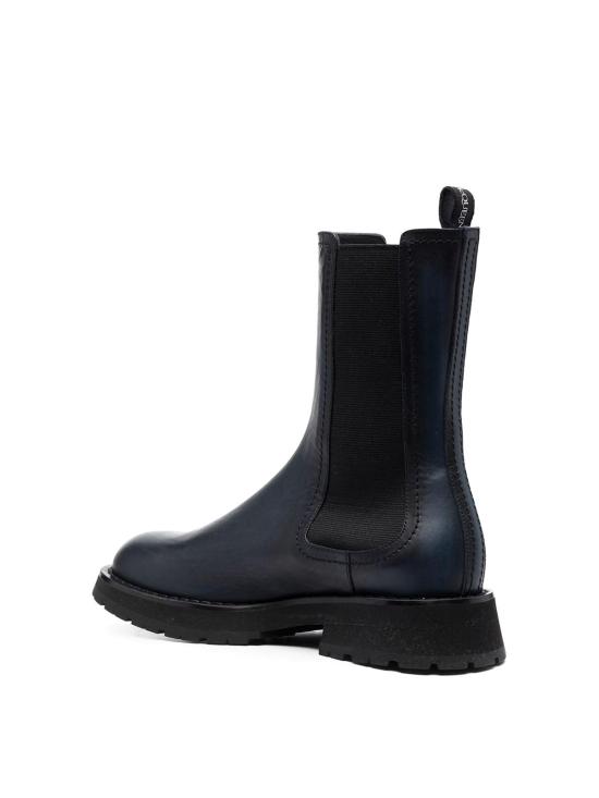  알렉산더 맥퀸 부츠 711120WHU351160 Grey - ALEXANDER MCQUEEN