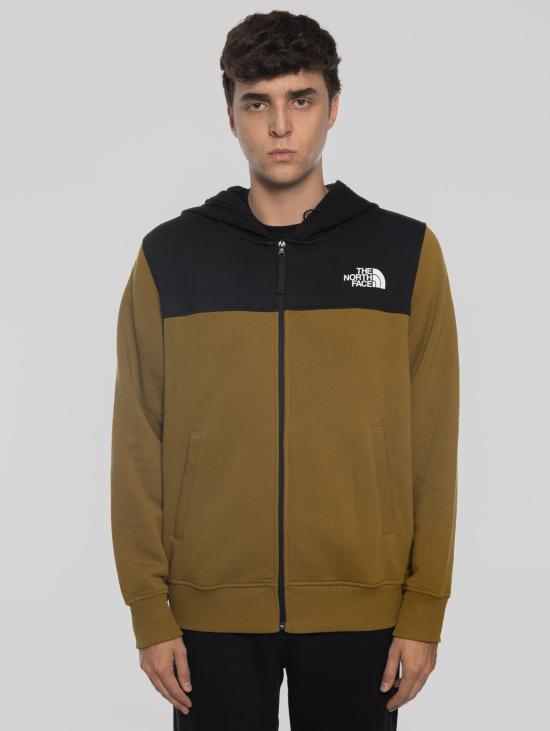 24FW 노스페이스 집업 니트 NF0A89F6