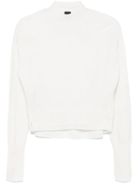 핑코 스웨터 104553A235 Z06 White