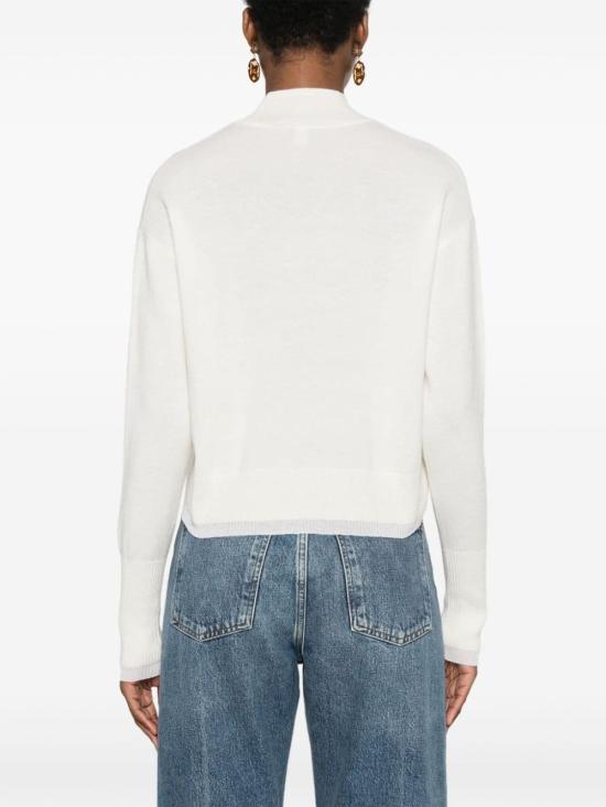  핑코 스웨터 104553A235 Z06 White - PINKO
