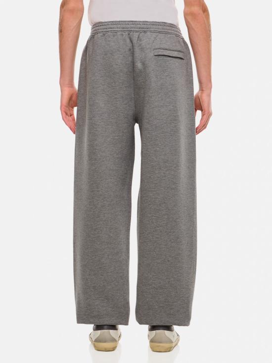 25FW 지방시 트레이닝/조거 팬츠 BM51GQ3YMC 050 Grey - GIVENCHY