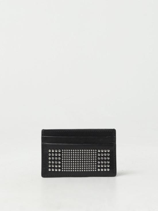  알렉산더 맥퀸 남성지갑 7362301AAQ2 1000 Black - ALEXANDER MCQUEEN
