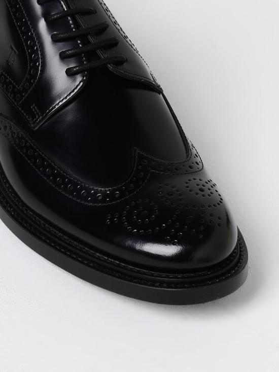  토즈 로퍼 XXM62C00C10AKT B999 Black - TODS