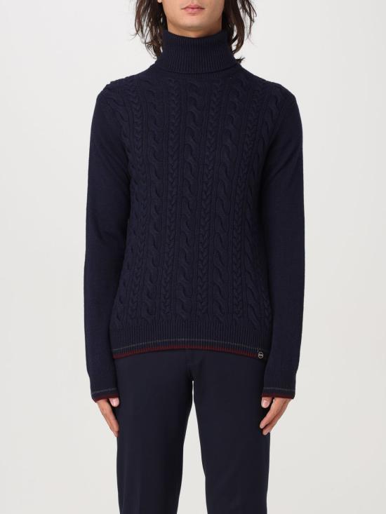 24FW 콜마르 터틀넥 44016YR 68 Blue