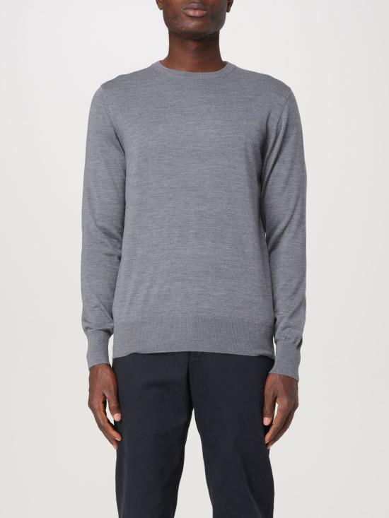  아스페시 스웨터 QM195V108PN 01183 Grey