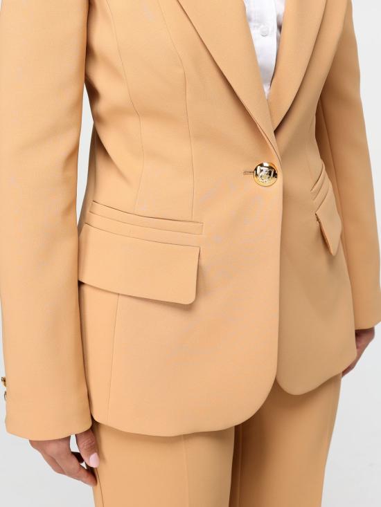 24FW 엘리자베타프랜치 수트 세트 TP003 CG4 Orange - ELISABETTA FRANCHI