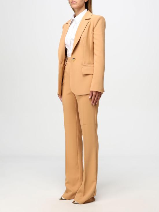 24FW 엘리자베타프랜치 수트 세트 TP003 CG4 Orange - ELISABETTA FRANCHI