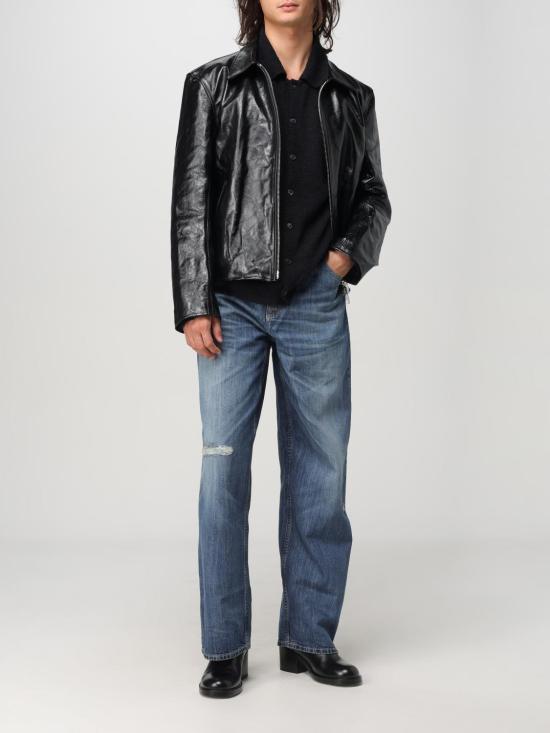 24FW 아워레가시 자켓 M4239MTD Black - OUR LEGACY