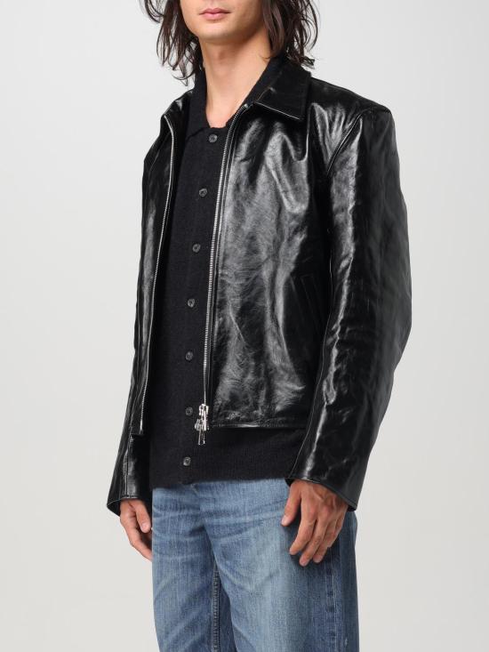 24FW 아워레가시 자켓 M4239MTD Black - OUR LEGACY