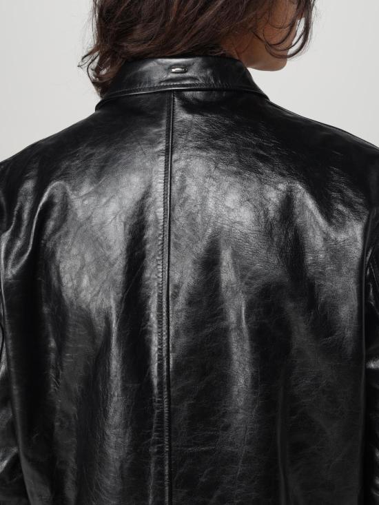 24FW 아워레가시 자켓 M4239MTD Black - OUR LEGACY