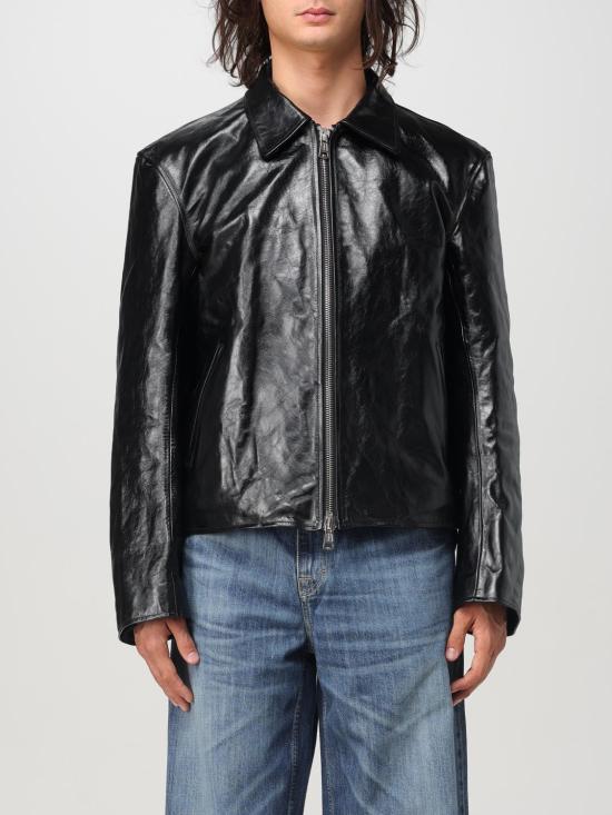 24FW 아워레가시 자켓 M4239MTD Black