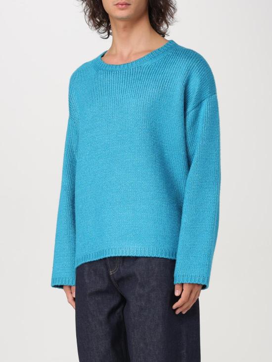 24FW 발렌티노 가라바니 스웨터 5V0KC31EAH6 575 Sky - VALENTINO GARAVANI