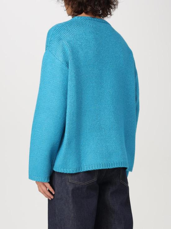 24FW 발렌티노 가라바니 스웨터 5V0KC31EAH6 575 Sky - VALENTINO GARAVANI