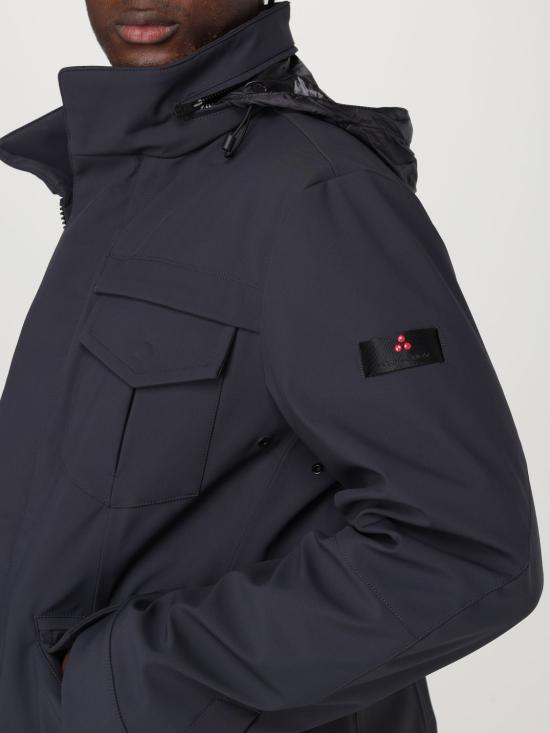  페트레이 자켓 PEU483401191511 215 Blue - PEUTEREY