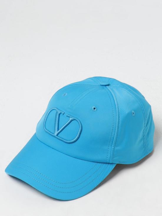 24FW 발렌티노 가라바니 모자 5Y0HDA41MKT 575 Blue