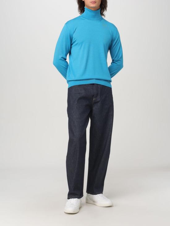 25FW 발렌티노 가라바니 터틀넥 5V0KC31RAD1 575 Sky - VALENTINO GARAVANI