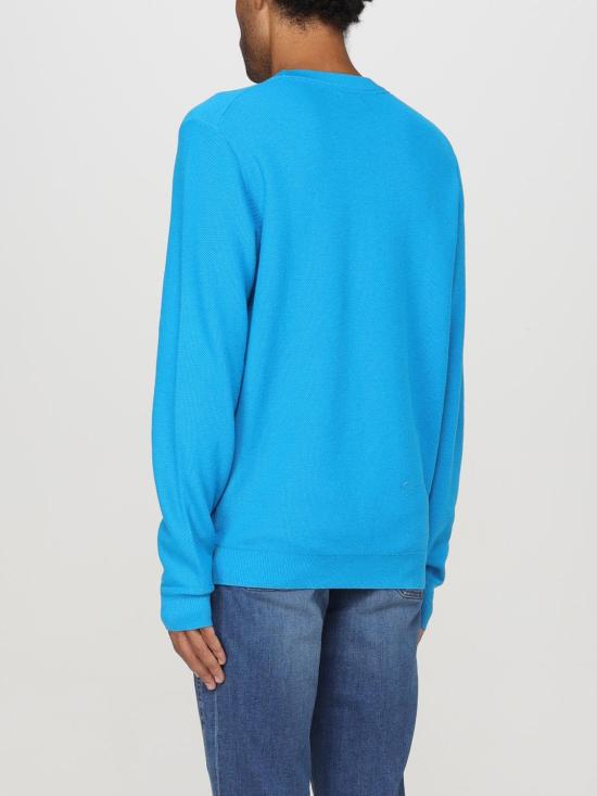  썬 68 스웨터 K44140 13 Turquoise - SUN 68