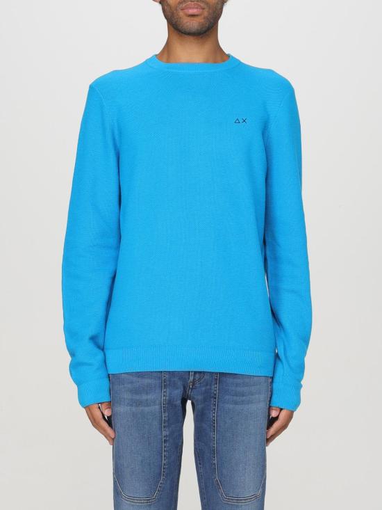  썬 68 스웨터 K44140 13 Turquoise