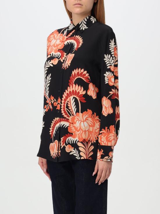 24FW 에트로 블라우스 WRIA0013AK547 X0810 Blue - ETRO