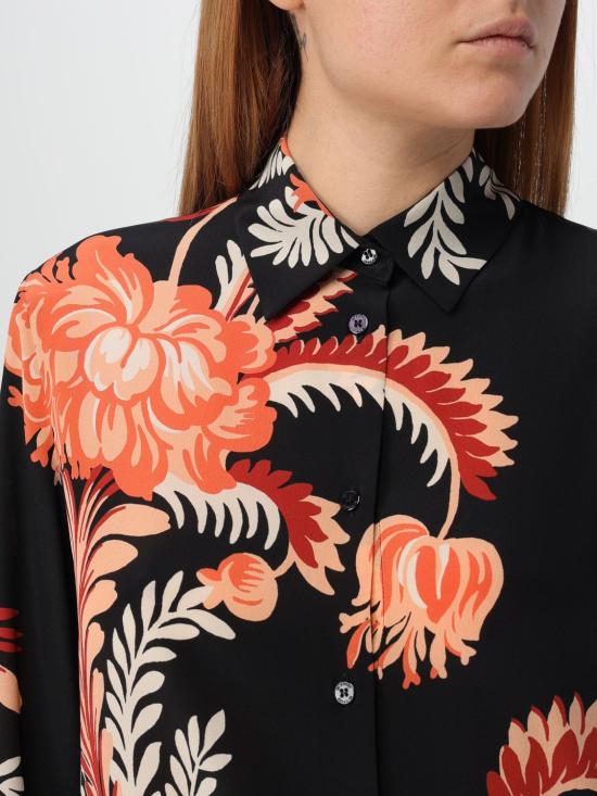 24FW 에트로 블라우스 WRIA0013AK547 X0810 Blue - ETRO