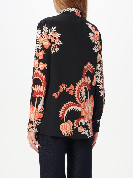 24FW 에트로 블라우스 WRIA0013AK547 X0810 Blue - ETRO