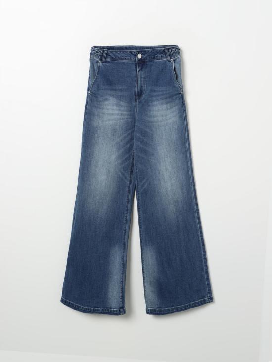 24FW [키즈] 리우조 진 GF4122D3246 77018 Denim