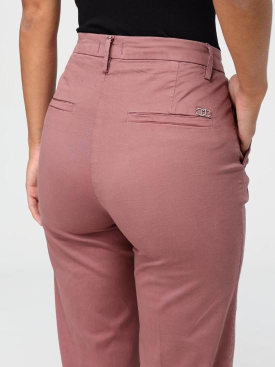 24FW 리우조 팬츠 WF4318T8191 X0620 Pink - LIU JO