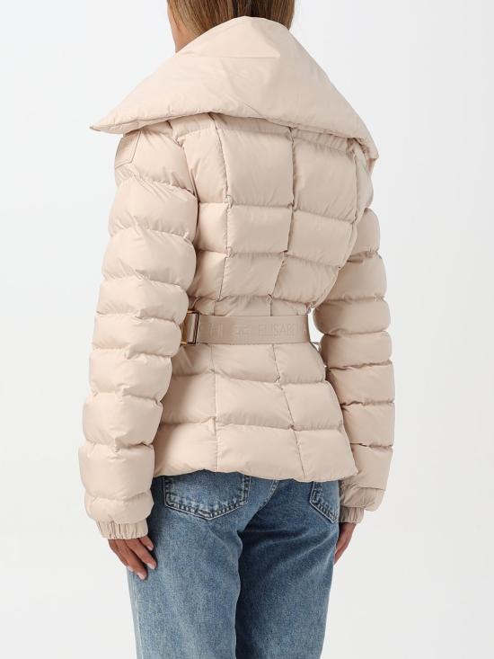 24FW 엘리자베타프랜치 숏패딩 PI76D CI4 White - ELISABETTA FRANCHI