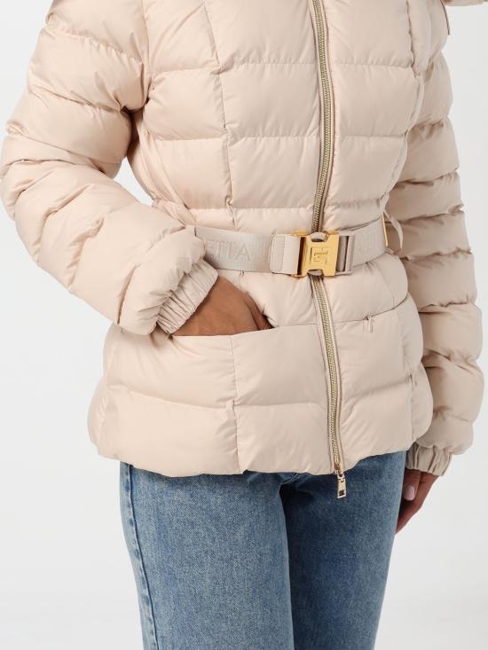 24FW 엘리자베타프랜치 숏패딩 PI76D CI4 White - ELISABETTA FRANCHI