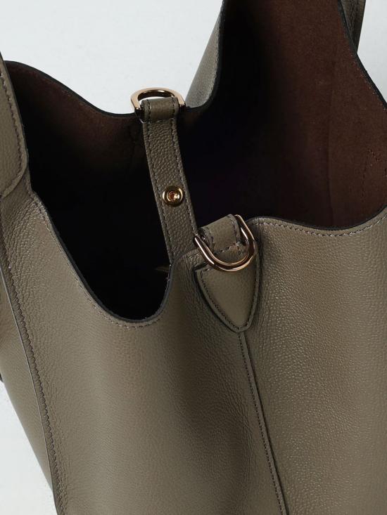 25FW 토즈 T 타임리스 미니 토트백 XBWTSBA9100Q8E C404 Dove Grey - TODS