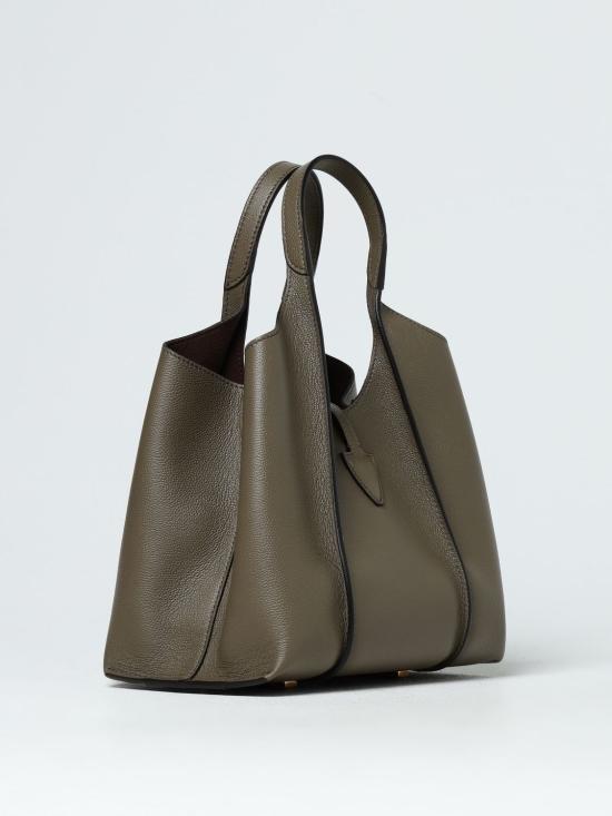 25FW 토즈 T 타임리스 미니 토트백 XBWTSBA9100Q8E C404 Dove Grey - TODS