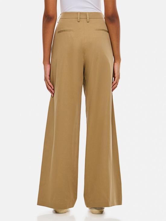 24FW 프레임 팬츠 WE24WPA017 KHAK Beige - FRAME