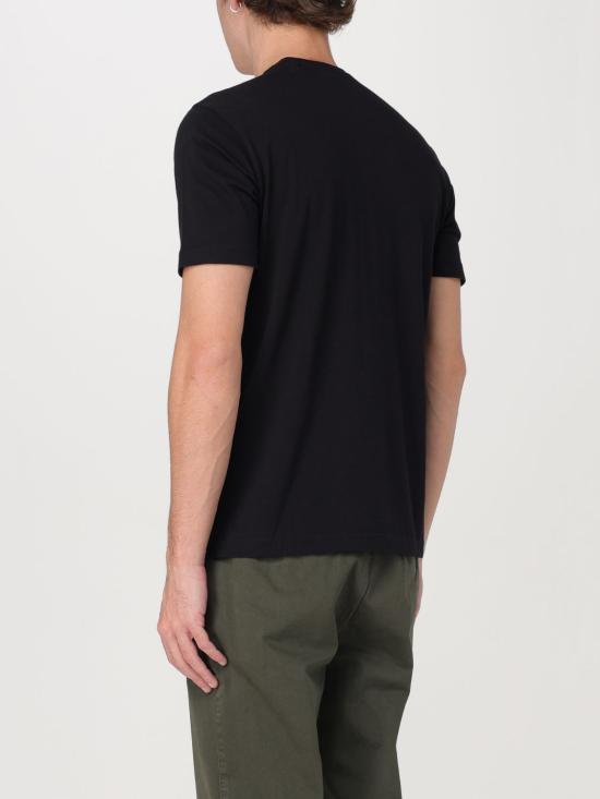 아스페시 반팔 티셔츠 3107A335 01241 Black - ASPESI