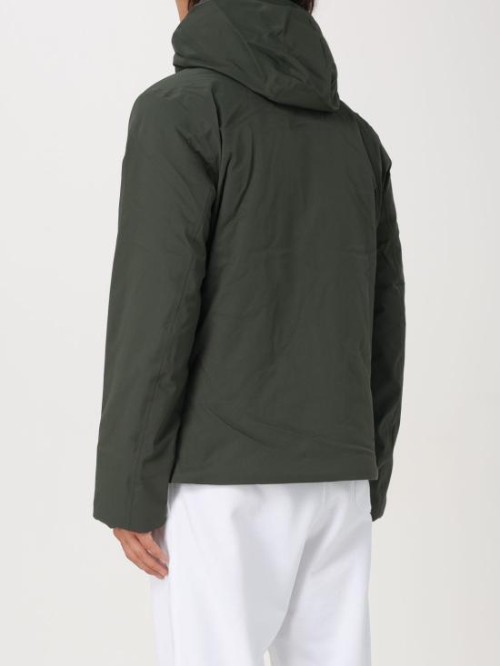 25FW 까웨 숏패딩 K8133DW AL7 Military - K-WAY