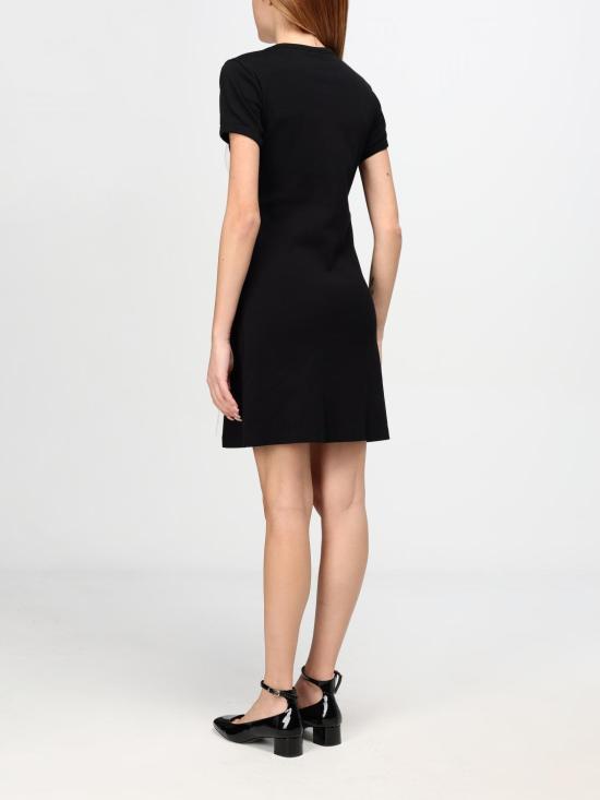 24FW 쿠레쥬 숏 원피스 324JRO448JS0070 0098 White - COURREGES