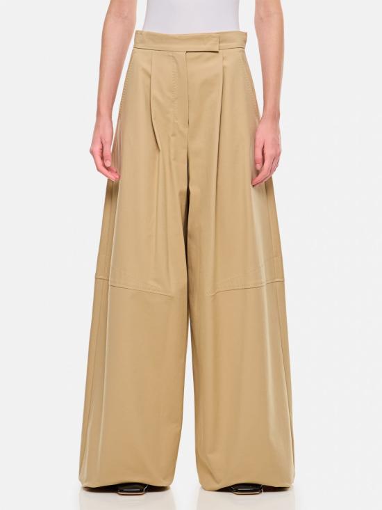 24FW 막스마라 팬츠 2421136011600 006 White