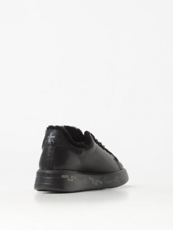  프리미아타 스니커즈 BELLE VAR 5074M Black 1 - PREMIATA