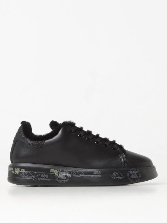  프리미아타 스니커즈 BELLE VAR 5074M Black 1