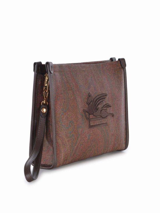 25FW 에트로 페이즐리 프린트 클러치 백 WP2C0007AA001 M0019 PAISLEY - ETRO