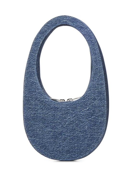 25SS 코페르니 스와이프 토트백 COPBA01BIS252BLU BLUE