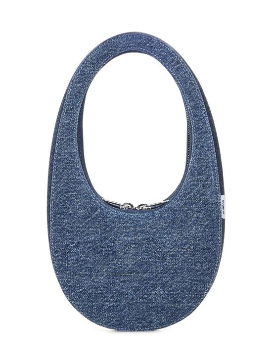 25SS 코페르니 스와이프 토트백 COPBA01BIS252BLU BLUE - COPERNI