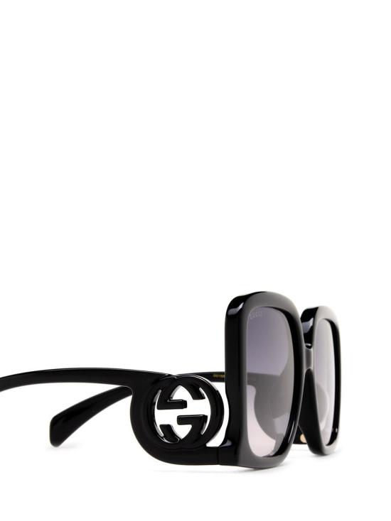 25FW 구찌 안경 00 538169893 GG1326S 001 Black - GUCCI