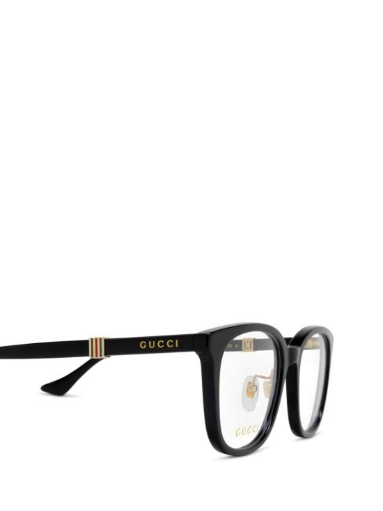 25FW 구찌 안경 00 538189519 GG1500OK 001 Black - GUCCI
