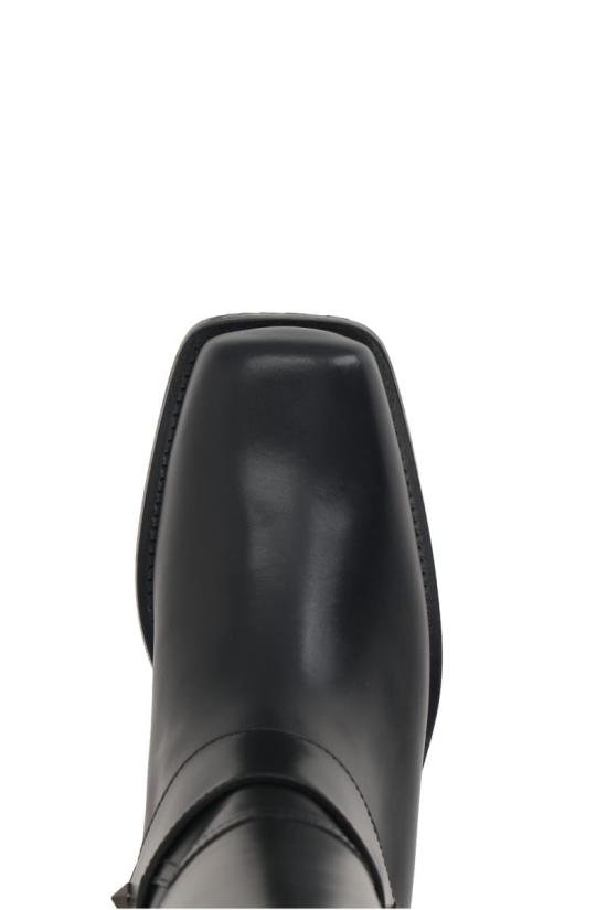24FW 발렌티노 가라바니 부츠 5W0S0KV3NIB0NO Black - VALENTINO GARAVANI