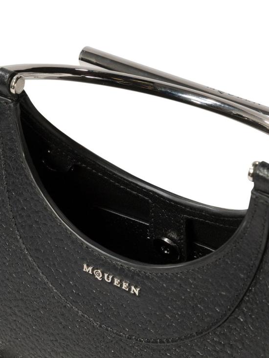 24FW 알렉산더 맥퀸 숄더백 8035251VDBB 1000 Black - ALEXANDER MCQUEEN