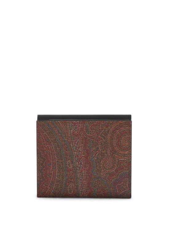  에트로 지갑 1N9258502 1 BROWN - ETRO